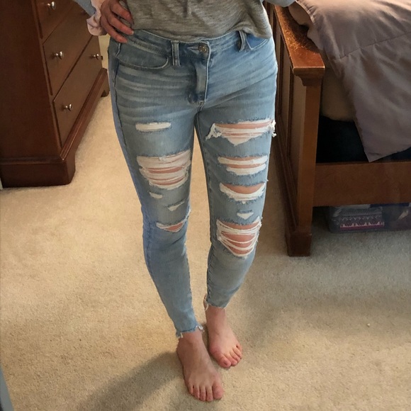 AEO skinny jeans - Picture 3 of 7